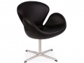 Дизайнерское кресло A 062 Swan PU