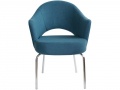 Дизайнерское кресло из кашемира A621