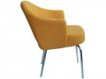 Дизайнерское кресло из кашемира A621